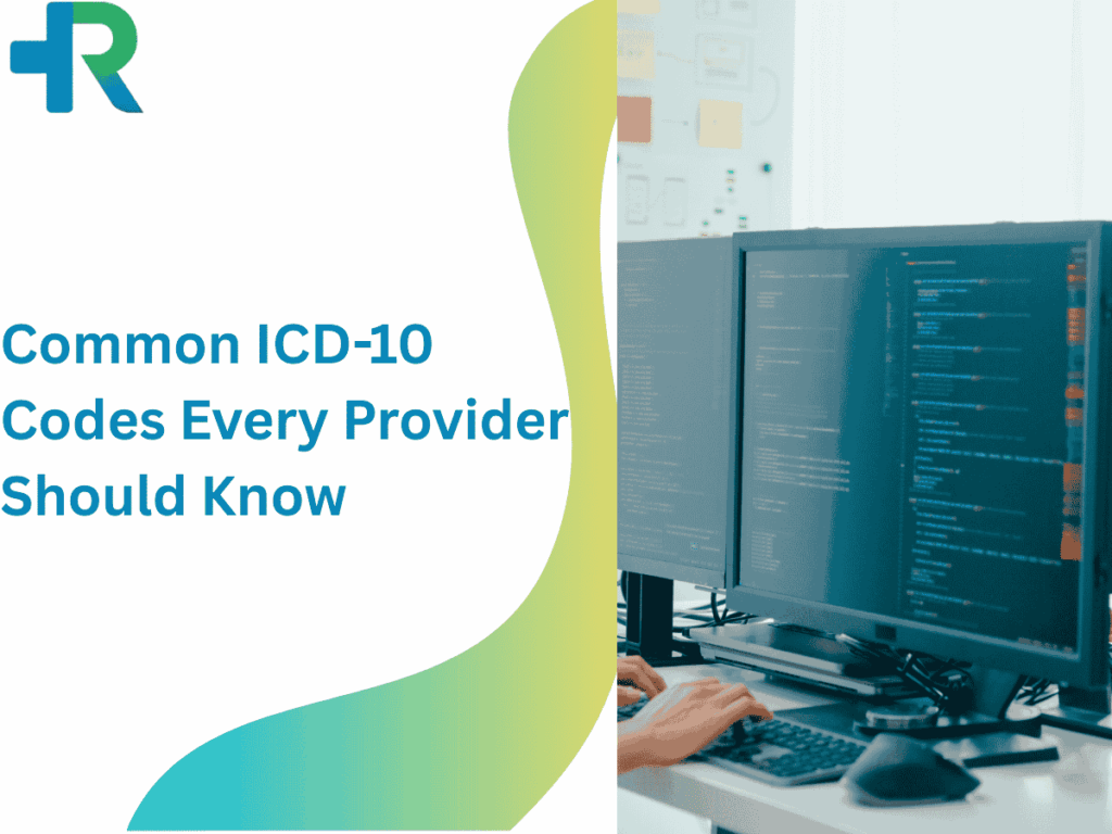 Common ICD-10 Codes Every Provider Should Know