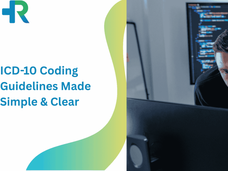 ICD-10 Coding Guidelines Made Simple & Clear