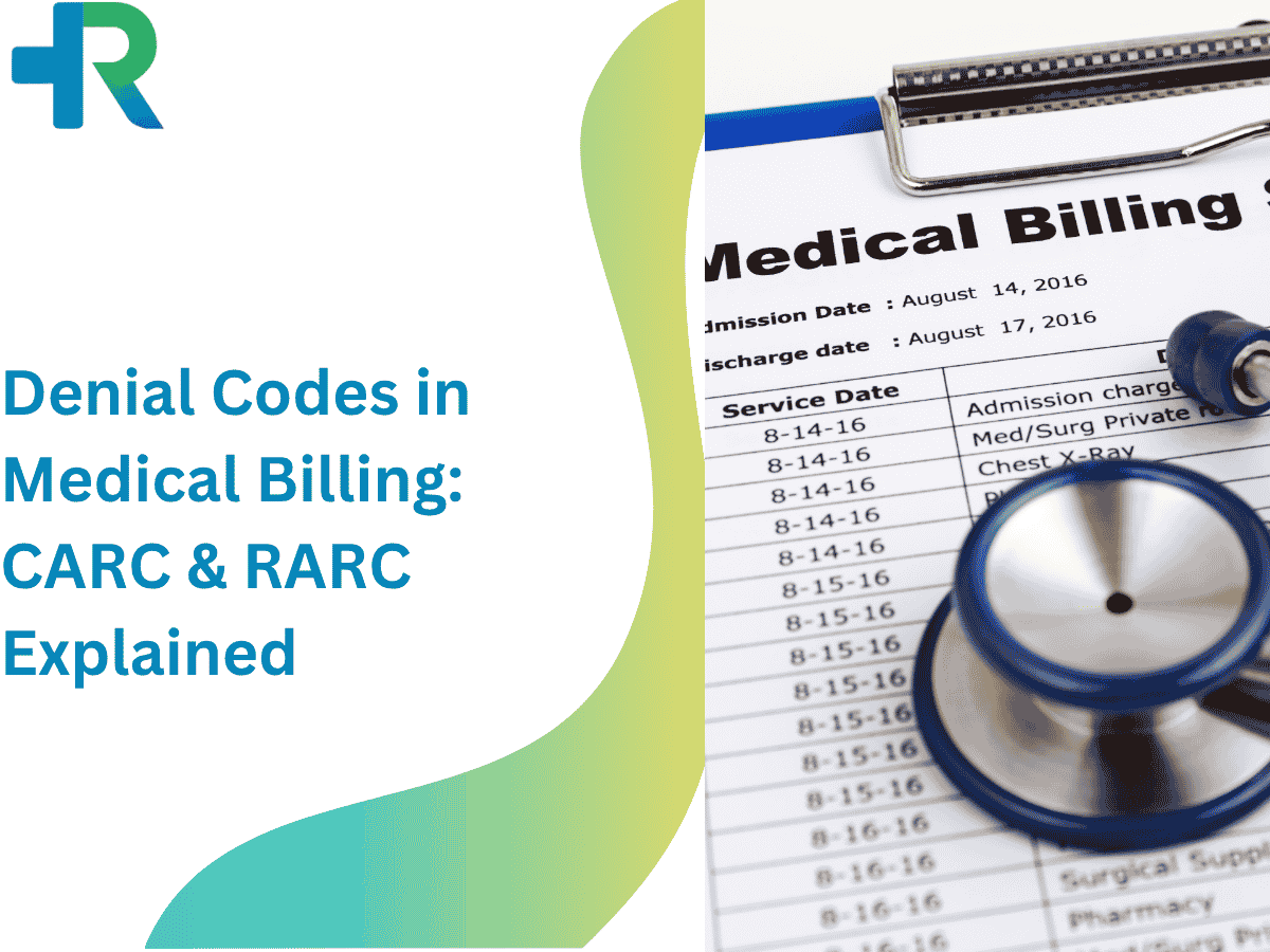 Denial Codes in Medical Billing